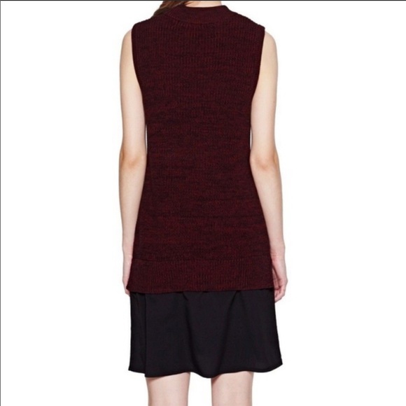 French Connection Sleeveless Hendy Knit Dress - Picture 2 of 6